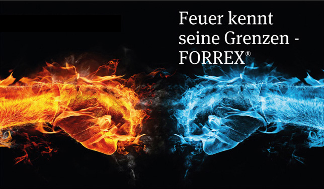 Dafo Deutschland - Forrex ist das Löschsystem für Motorbrände in Fahrzeugen und mobilen Maschinen